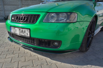 Audi S3 8L 1999-2003 Frontsplitter Maxton Design